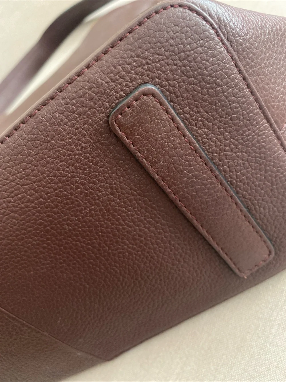 Radley London Postman Mews Medium Leather Shoulder Bag - Rich Brown Hobo